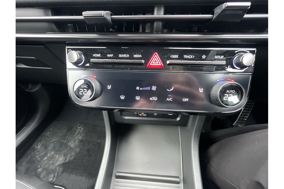 2024 Hyundai Tucson Elite N Line NX4.V3