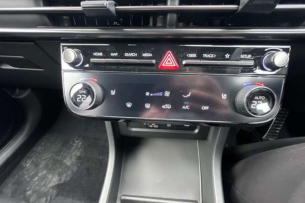 2024 Hyundai Tucson Elite N Line NX4.V3