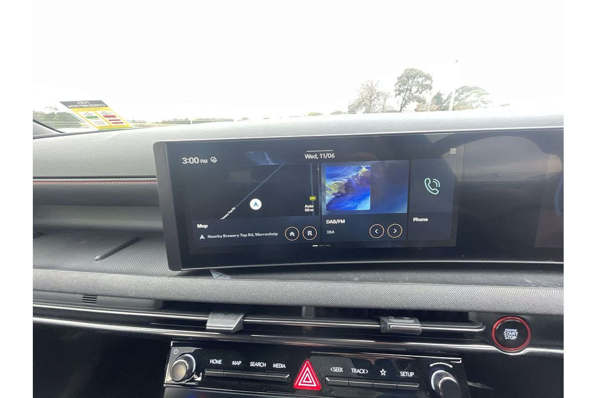 2024 Hyundai Tucson Elite N Line NX4.V3