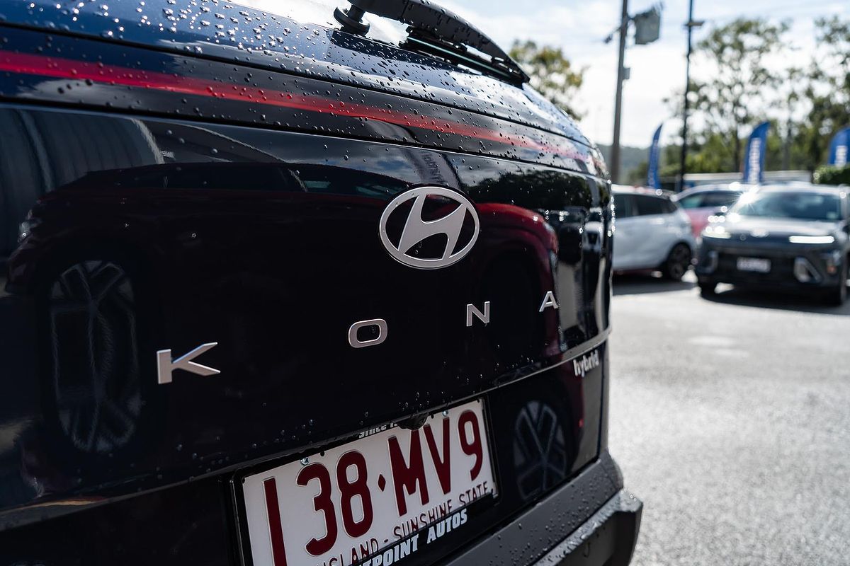 2024 Hyundai Kona SX2.V1
