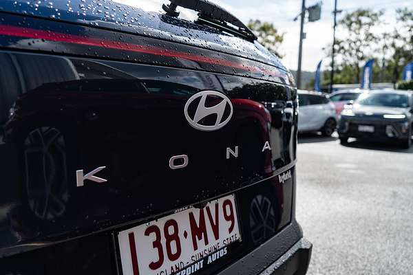 2024 Hyundai Kona SX2.V1