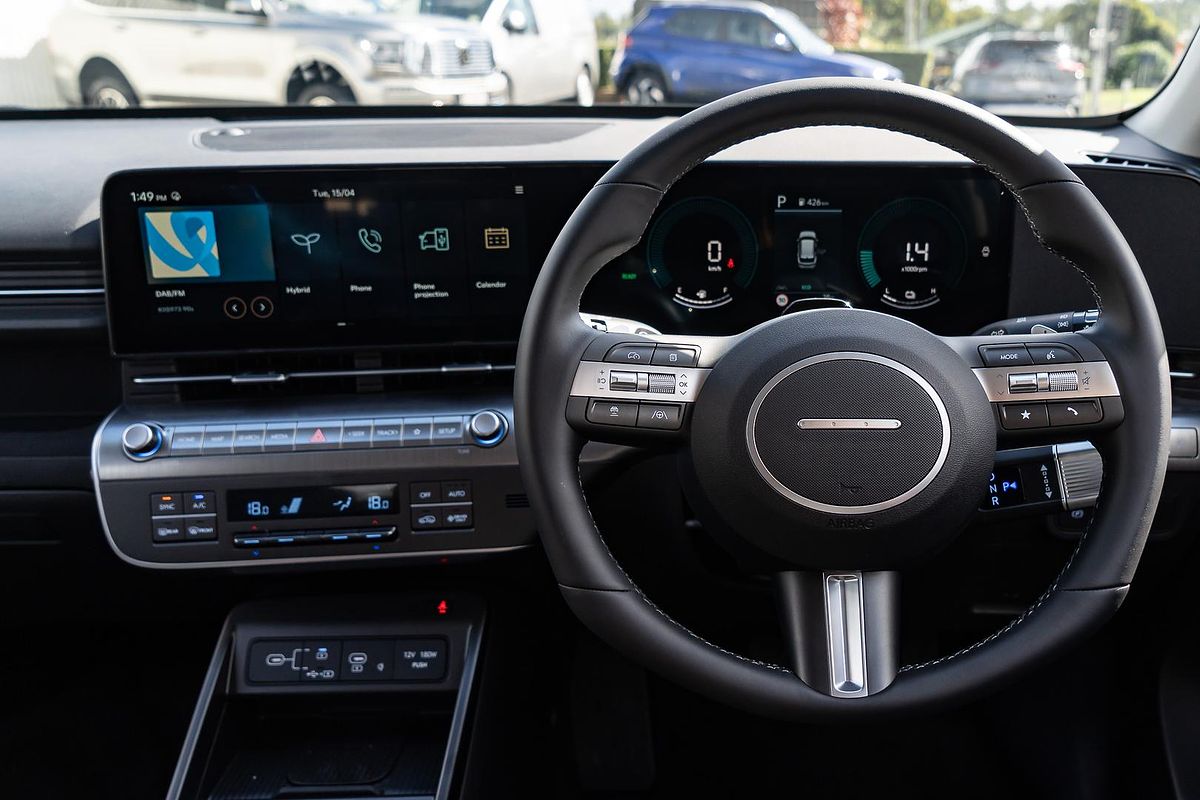 2024 Hyundai Kona SX2.V1