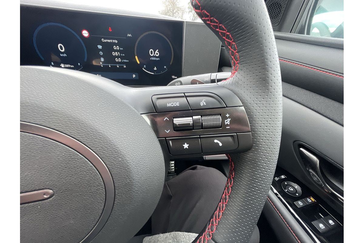 2024 Hyundai Tucson Elite N Line NX4.V3