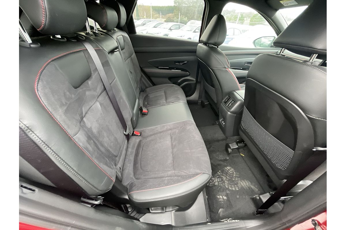 2024 Hyundai Tucson Elite N Line NX4.V3