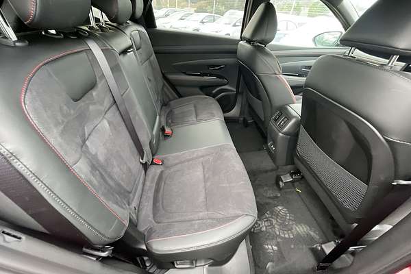 2024 Hyundai Tucson Elite N Line NX4.V3
