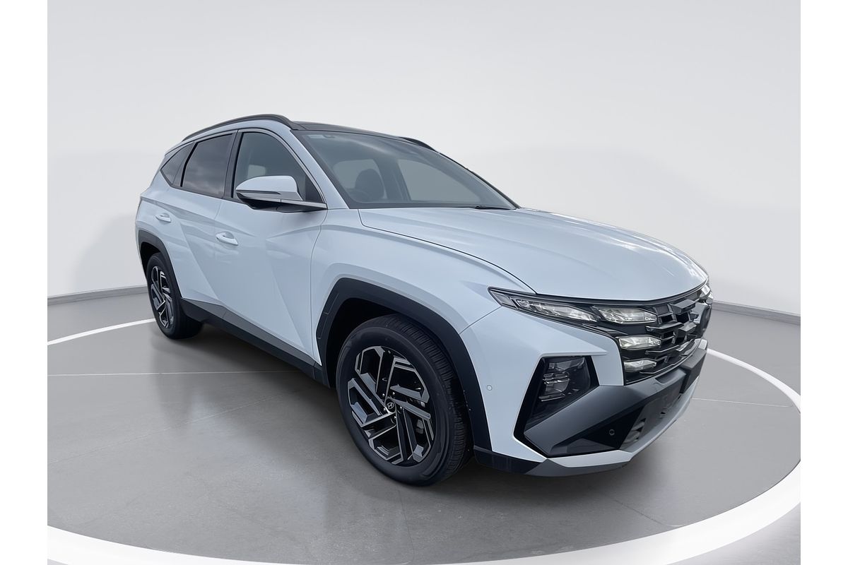 2024 Hyundai Tucson Premium NX4.V3