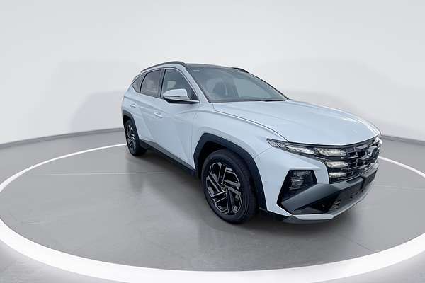 2024 Hyundai Tucson Premium NX4.V3