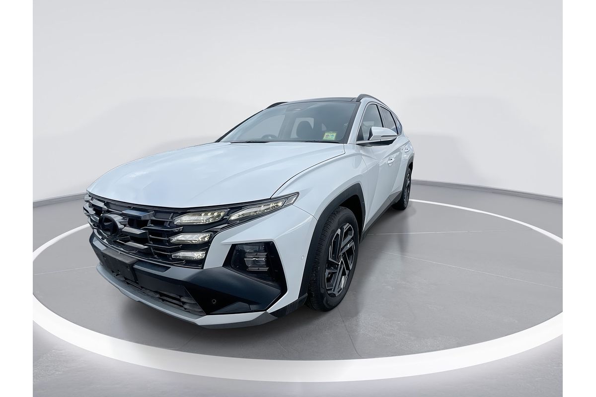 2024 Hyundai Tucson Premium NX4.V3