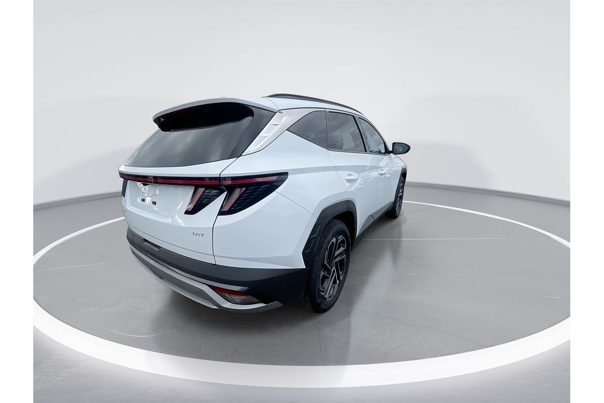 2024 Hyundai Tucson Premium NX4.V3