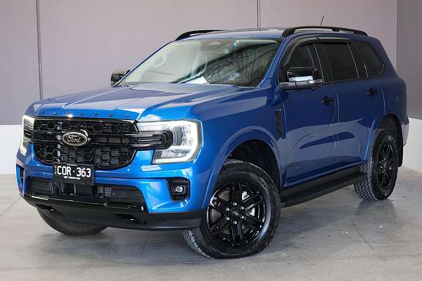 2023 Ford Everest Sport 3.0L