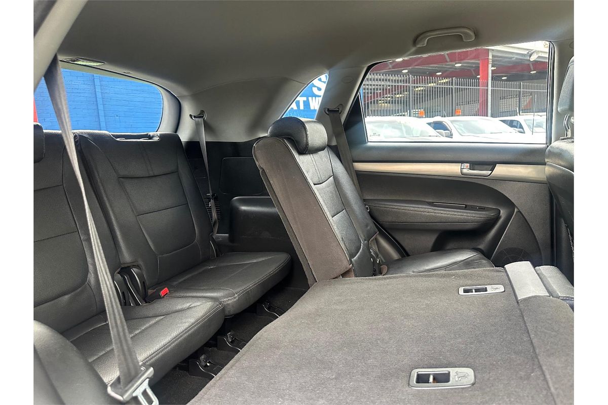 2012 Kia Sorento SLi XM