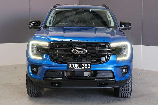 2023 Ford Everest Sport 3.0L