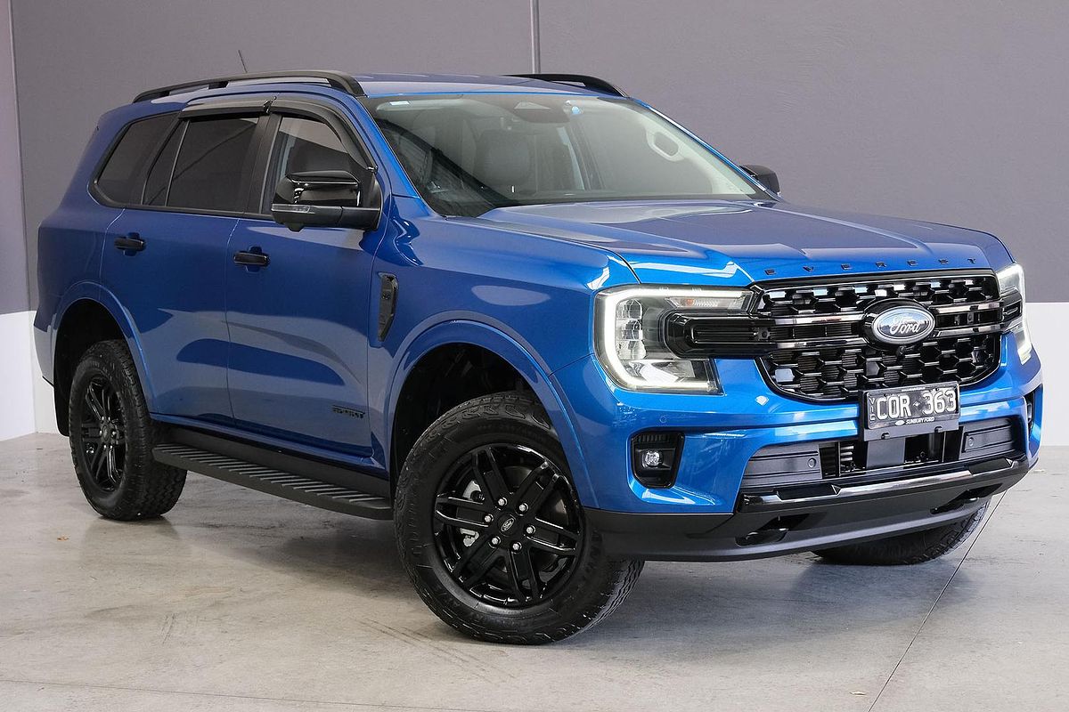 2023 Ford Everest Sport 3.0L