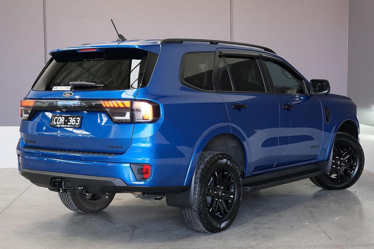 2023 Ford Everest Sport 3.0L