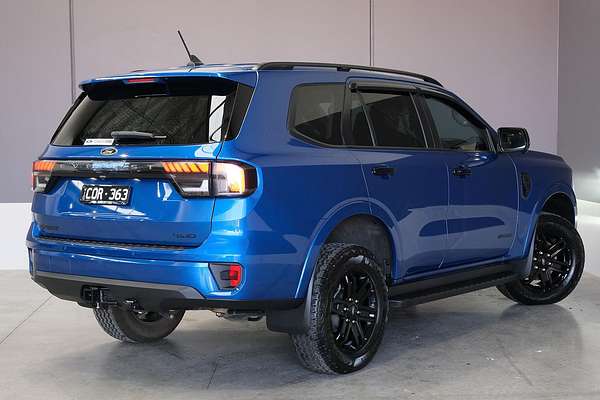 2023 Ford Everest Sport 3.0L
