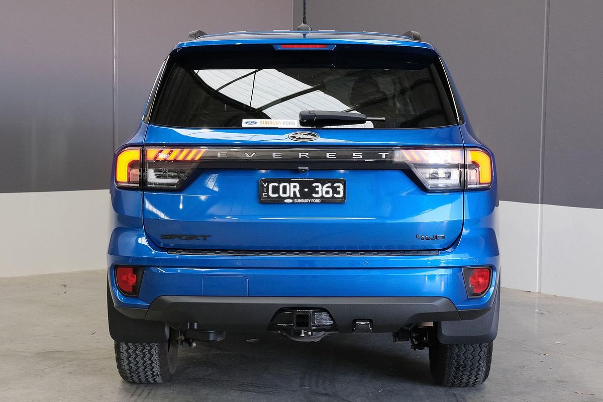 2023 Ford Everest Sport 3.0L