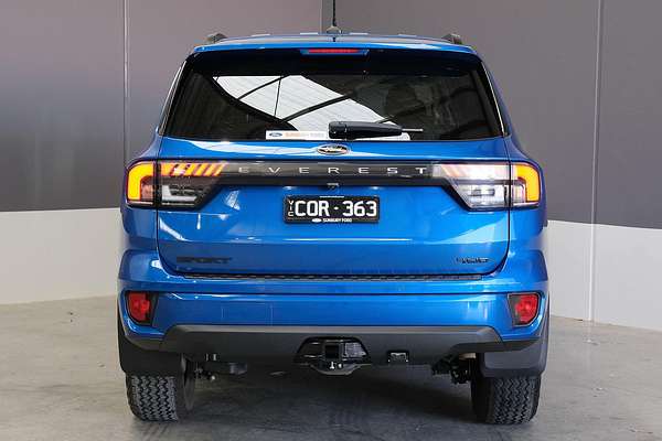 2023 Ford Everest Sport 3.0L