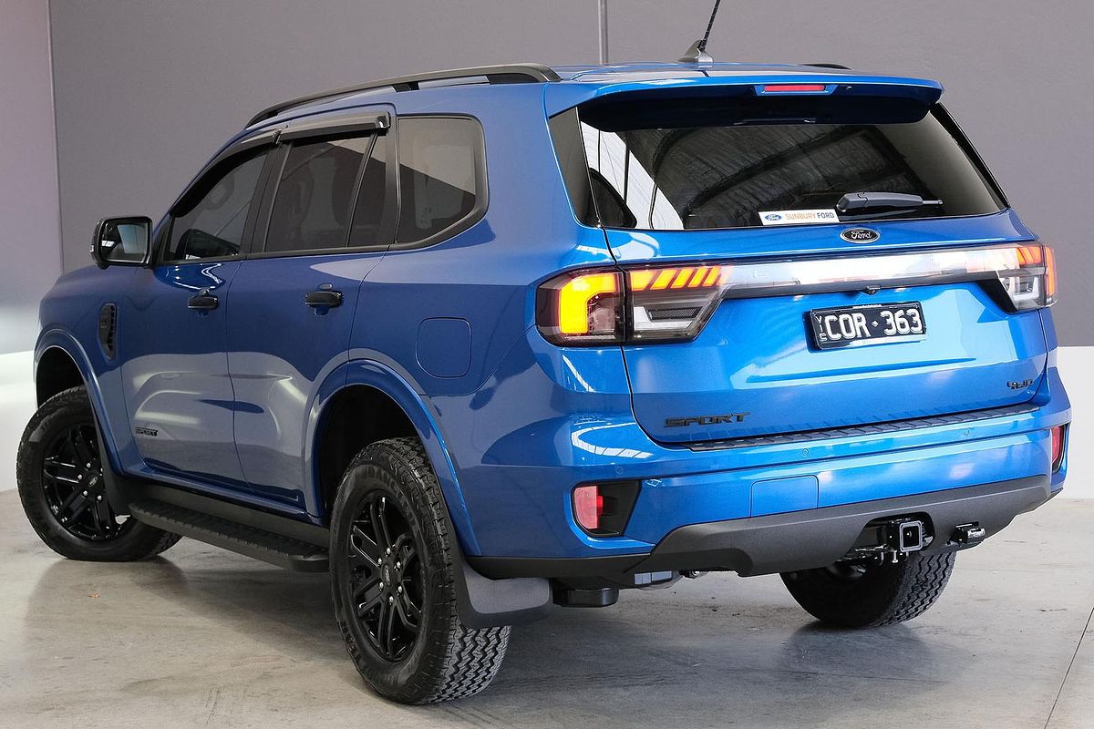 2023 Ford Everest Sport 3.0L