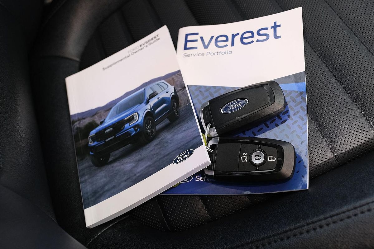 2023 Ford Everest Sport 3.0L