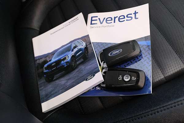 2023 Ford Everest Sport 3.0L