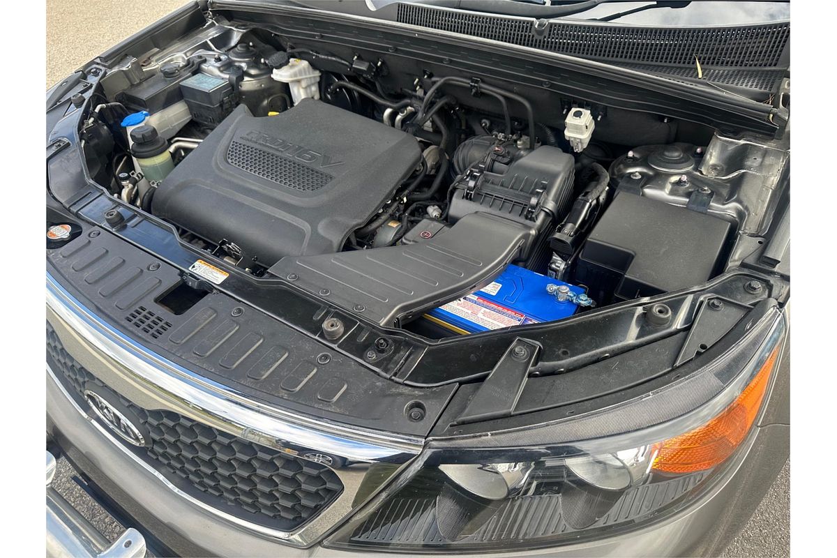 2012 Kia Sorento SLi XM