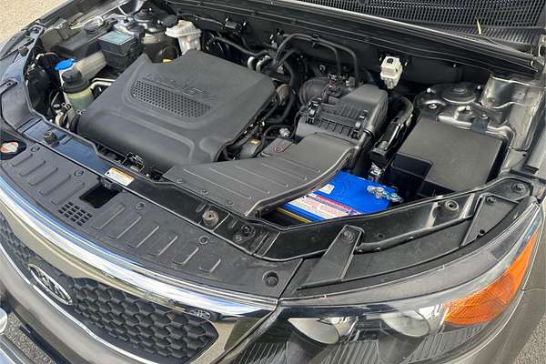 2012 Kia Sorento SLi XM