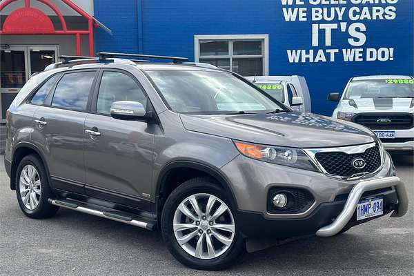 2012 Kia Sorento SLi XM