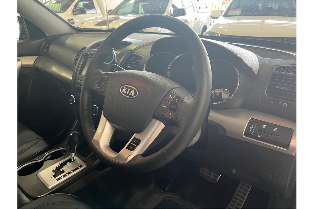 2012 Kia Sorento SLi XM