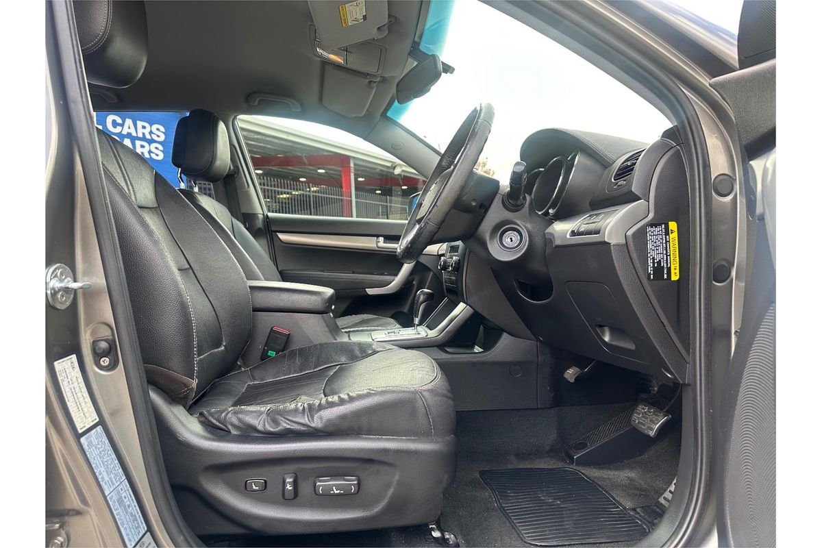 2012 Kia Sorento SLi XM