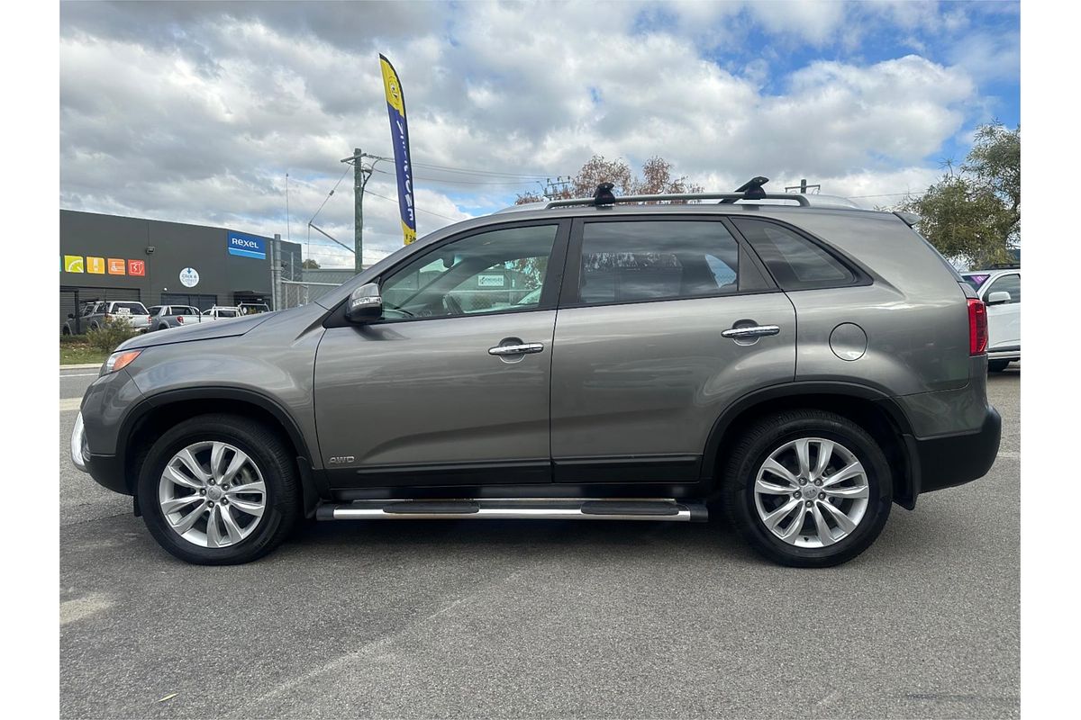 2012 Kia Sorento SLi XM