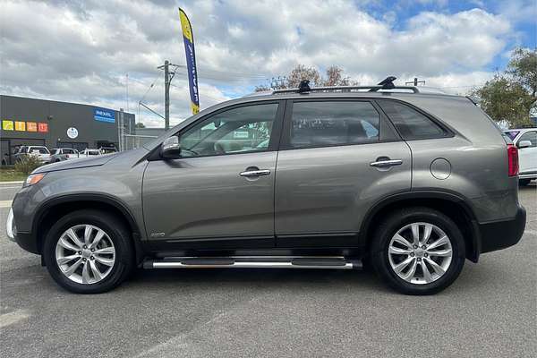 2012 Kia Sorento SLi XM