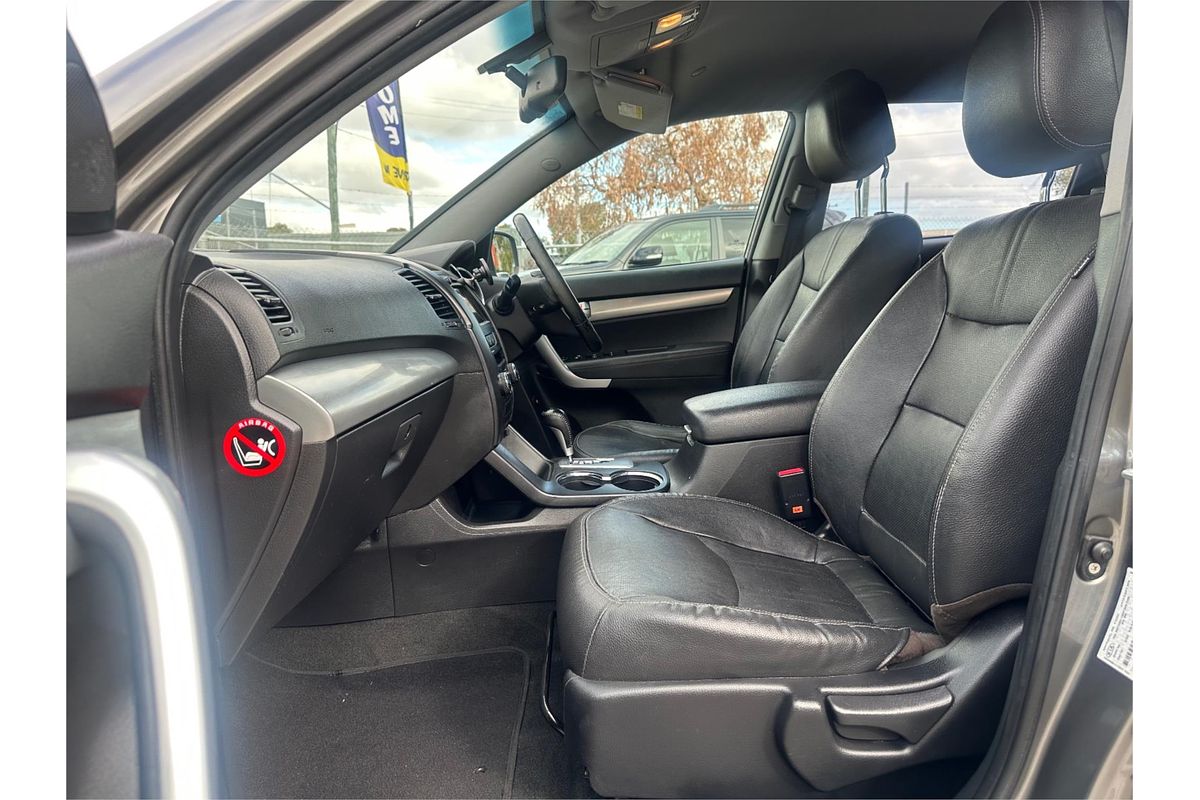 2012 Kia Sorento SLi XM