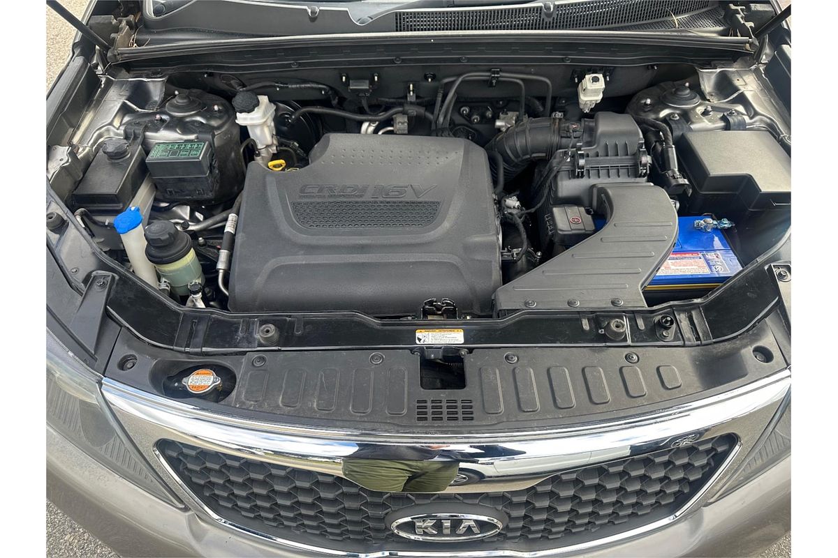 2012 Kia Sorento SLi XM