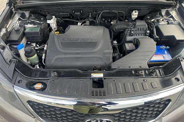 2012 Kia Sorento SLi XM