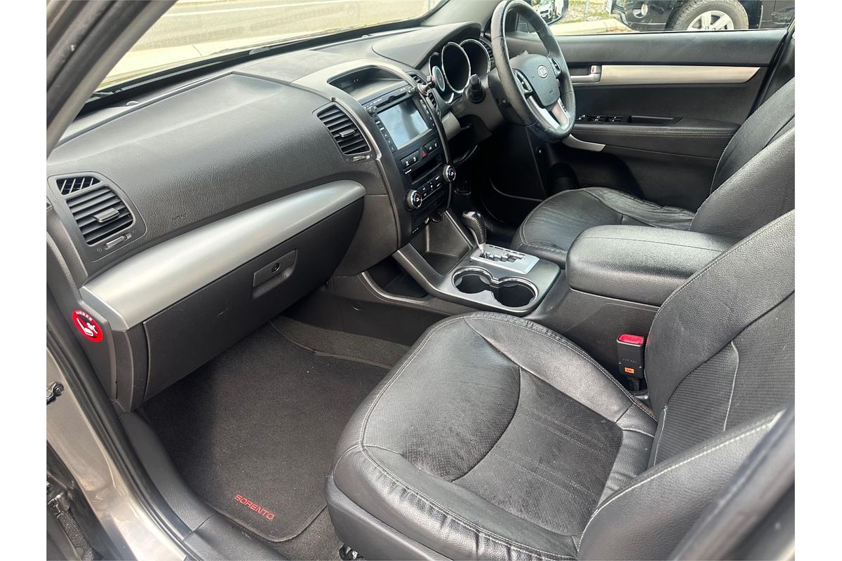2012 Kia Sorento SLi XM