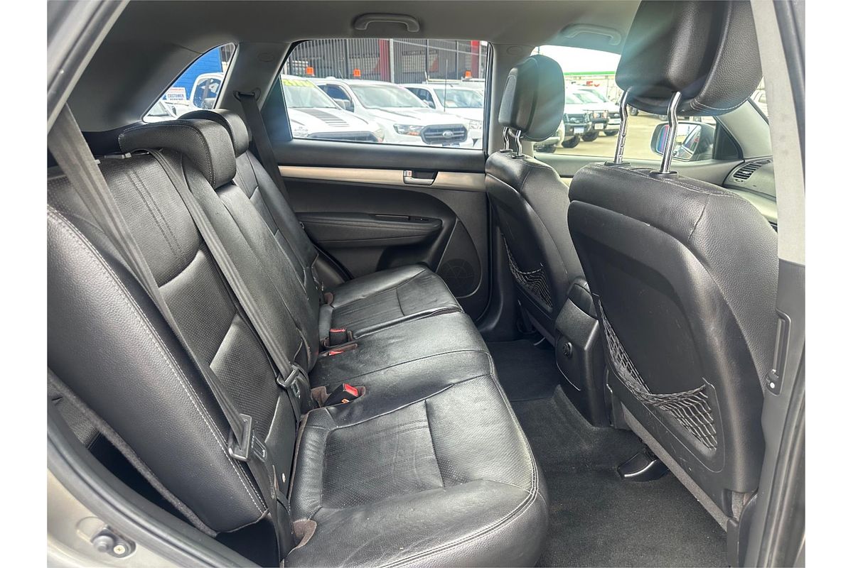 2012 Kia Sorento SLi XM