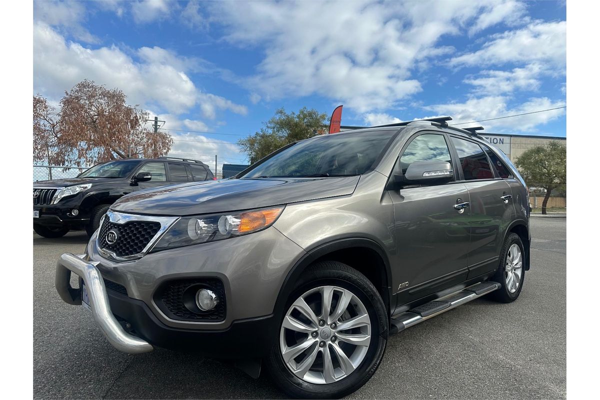 2012 Kia Sorento SLi XM