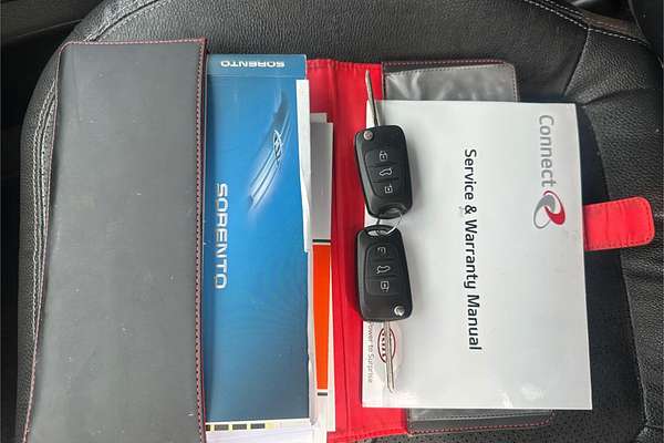 2012 Kia Sorento SLi XM