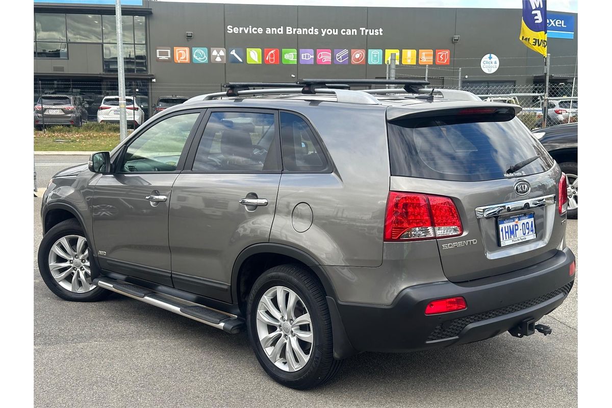 2012 Kia Sorento SLi XM