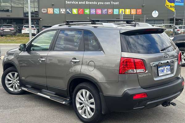 2012 Kia Sorento SLi XM
