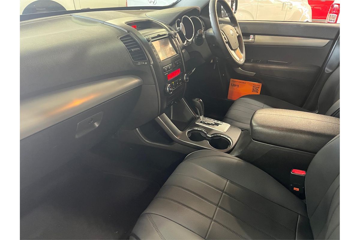 2012 Kia Sorento SLi XM