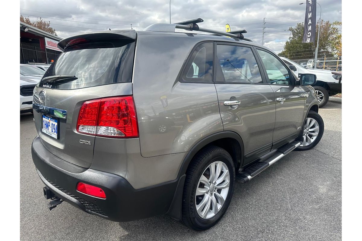 2012 Kia Sorento SLi XM