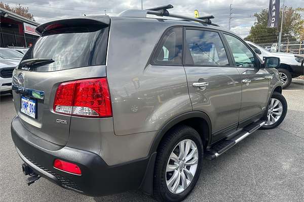 2012 Kia Sorento SLi XM