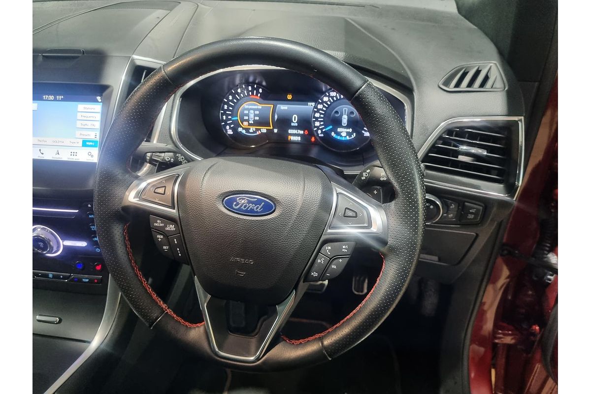 2019 Ford Endura ST-Line CA