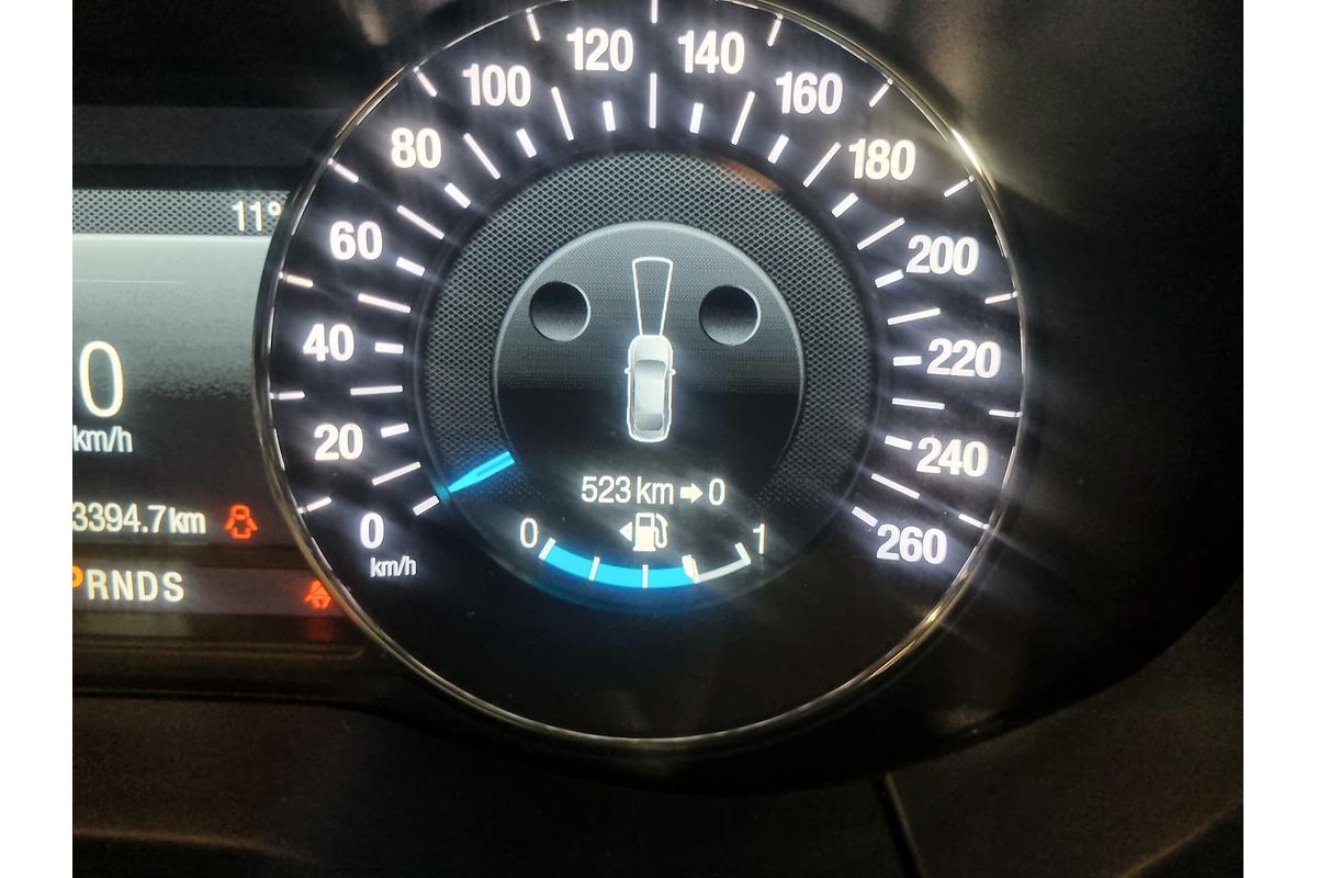 2019 Ford Endura ST-Line CA