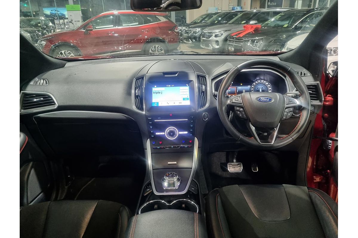 2019 Ford Endura ST-Line CA
