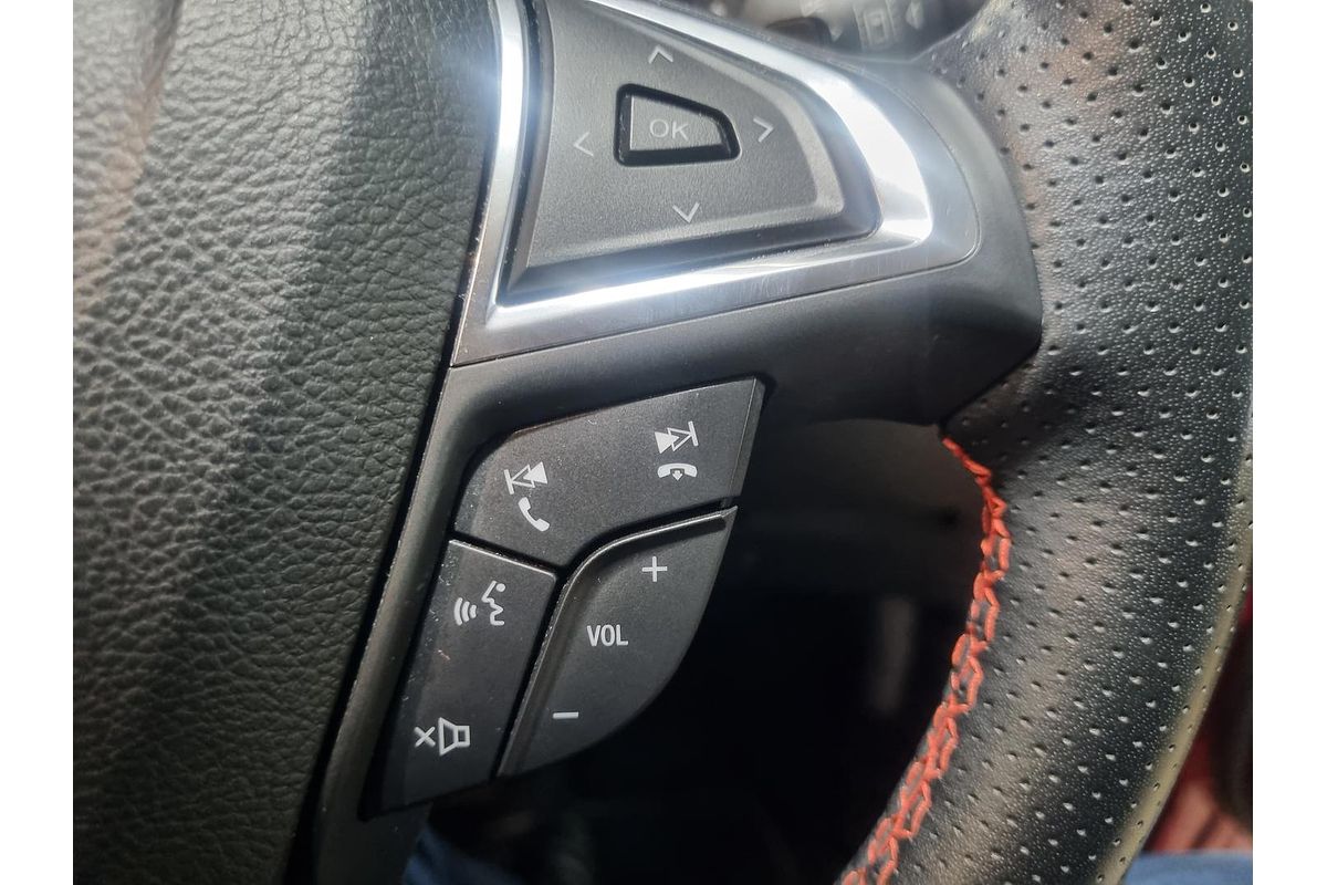2019 Ford Endura ST-Line CA