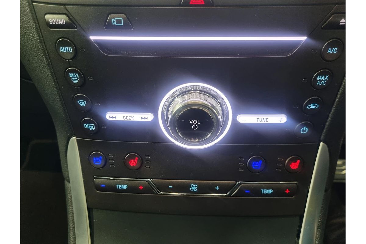 2019 Ford Endura ST-Line CA