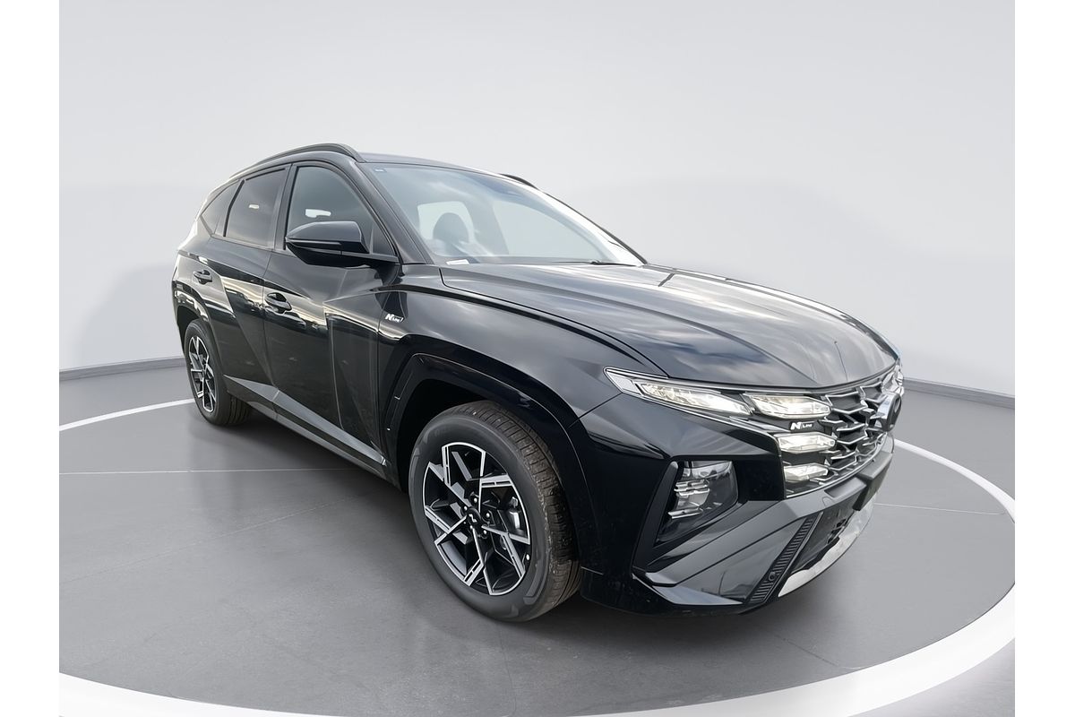 2024 Hyundai Tucson Elite N Line NX4.V3