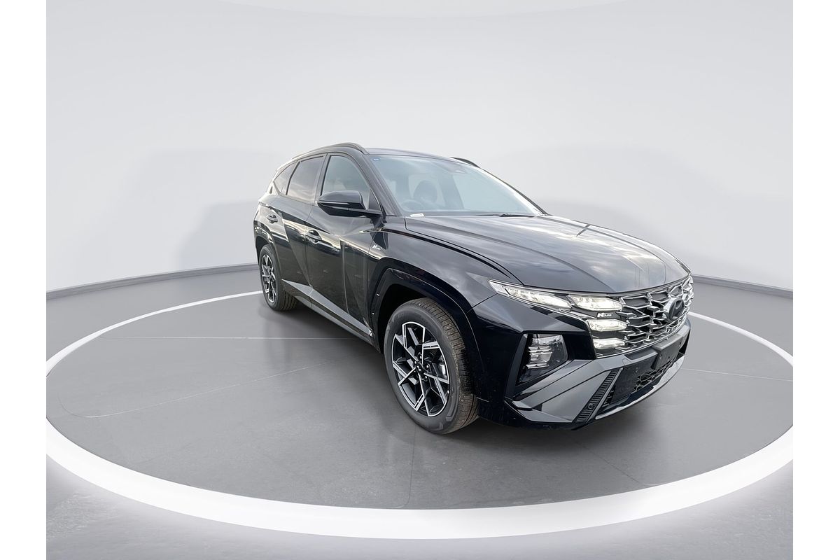 2024 Hyundai Tucson Elite N Line NX4.V3